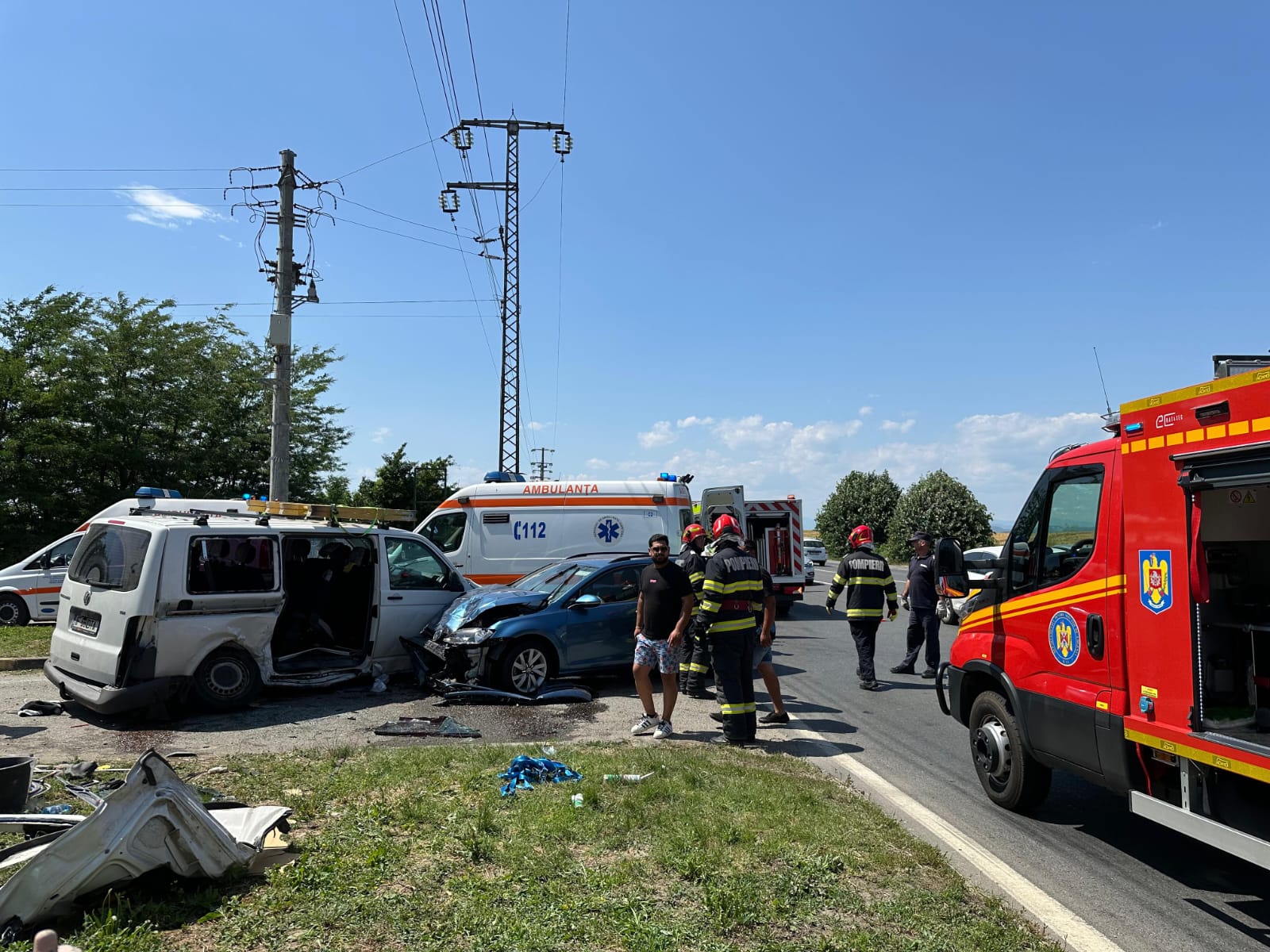 Accident Lido Gârbea dn1